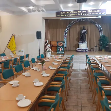 U Eichendorffa Lubowice