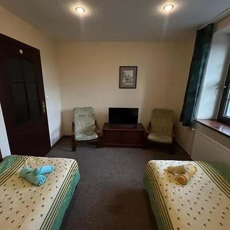 U Eichendorffa לינה וארוחת בוקר