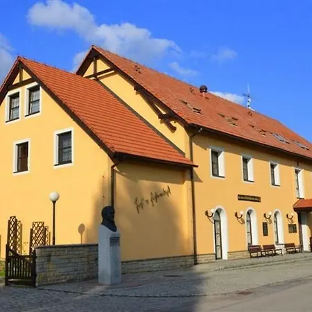 Bed & Breakfast U Eichendorffa