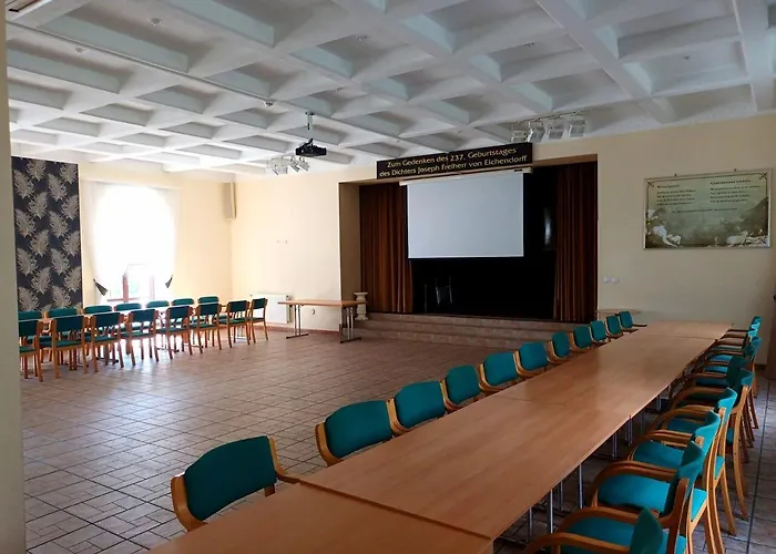 U Eichendorffa לינה וארוחת בוקר 3*