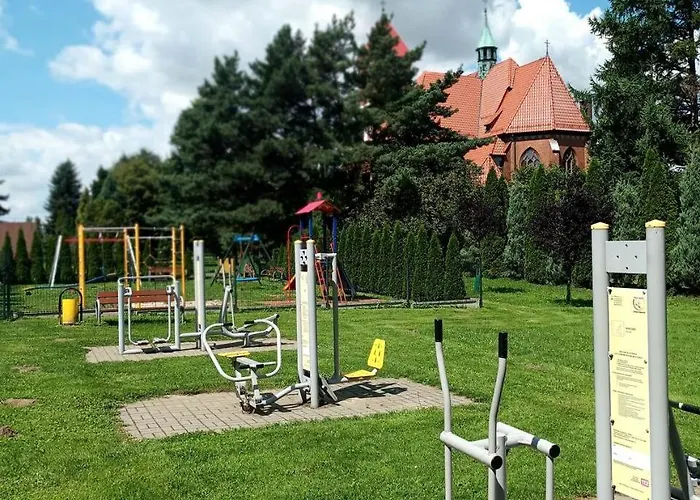 U Eichendorffa Отель типа 