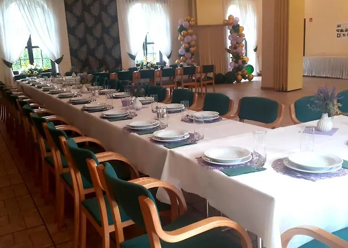 U Eichendorffa לינה וארוחת בוקר Lubowice