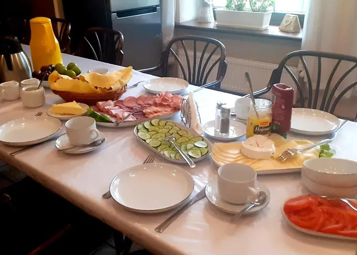 U Eichendorffa לינה וארוחת בוקר 3*