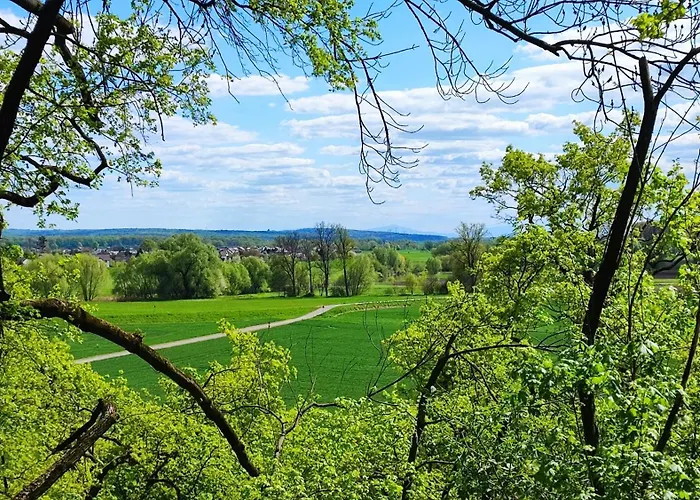 לינה וארוחת בוקר U Eichendorffa