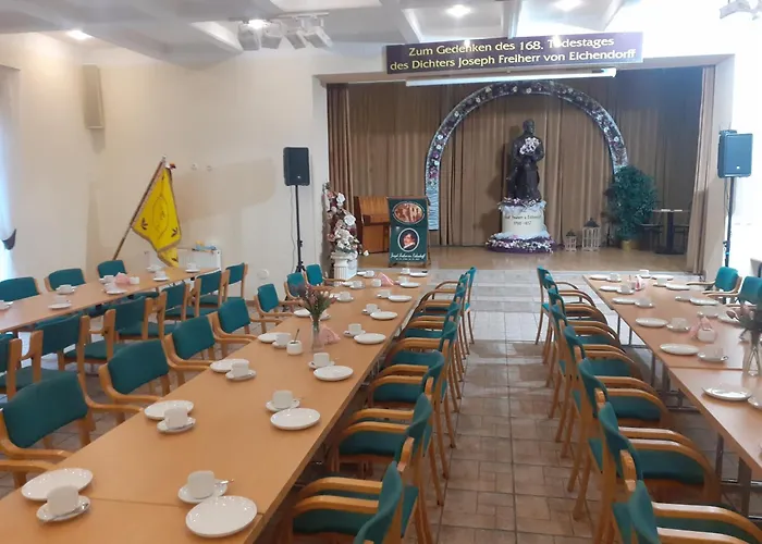 U Eichendorffa Lubowice