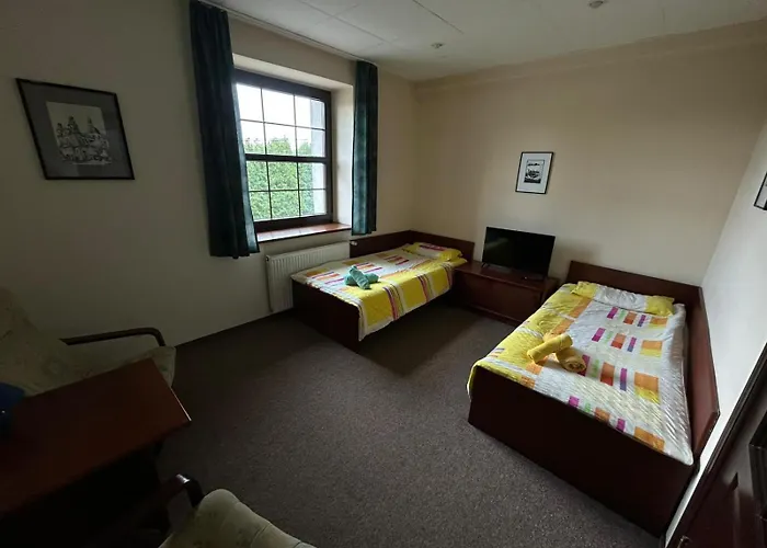 U Eichendorffa לינה וארוחת בוקר 3*