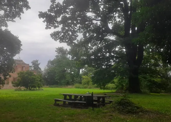 לינה וארוחת בוקר U Eichendorffa 3*