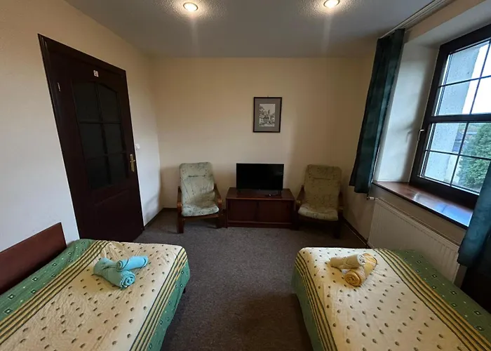 U Eichendorffa Отель типа 